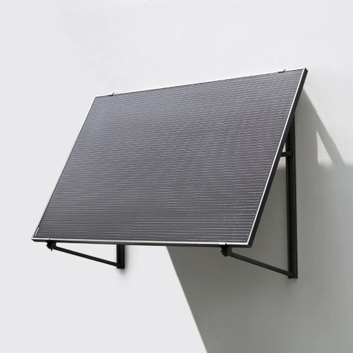 Podesivi podni ili viseći nosač za solarni panel EcoFlow slika 6