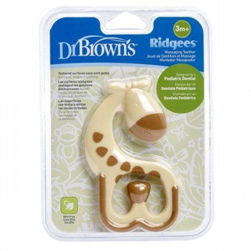 Dr.Brown'S Glodalica Za Zube U Obliku Žirafe slika 2