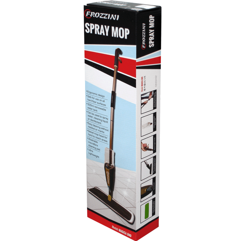 Frozzini Čistač za podove sa raspršivačem - SPRAY MOP MJ-1601 slika 2