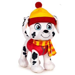 Paw Patrol Marshall Zimska plišana igračka 27cm