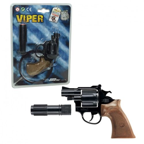 Edison  Viper pištolj s prigušivačem slika 2