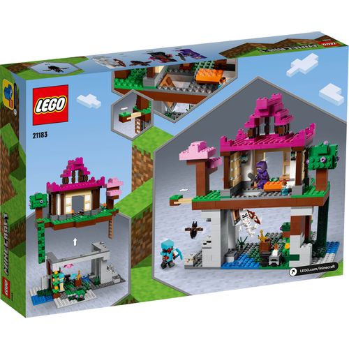 LEGO® MINECRAFT® 21183 prostor za vježbu slika 13