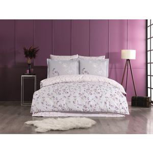 Jardin - Purple Purple
Grey
Cream Poplin Double Quilt Cover Set