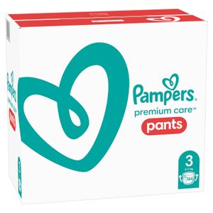 Pampers Pants Premium Care mjesečno pakiranje XXL, Veličina 3 / 144 komada- SP