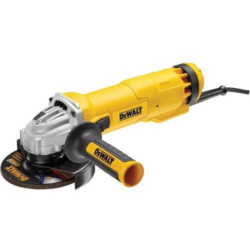 Dewalt DWE4217 kutna brusilica 1200 w 125 mm slika 1