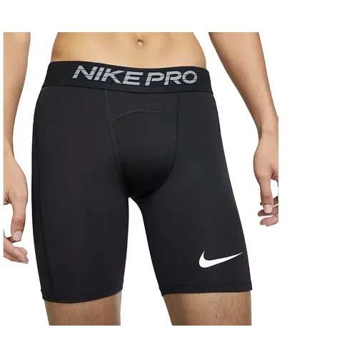 Muške sportske hlače Nike pro training shorts bv5635-010 slika 11