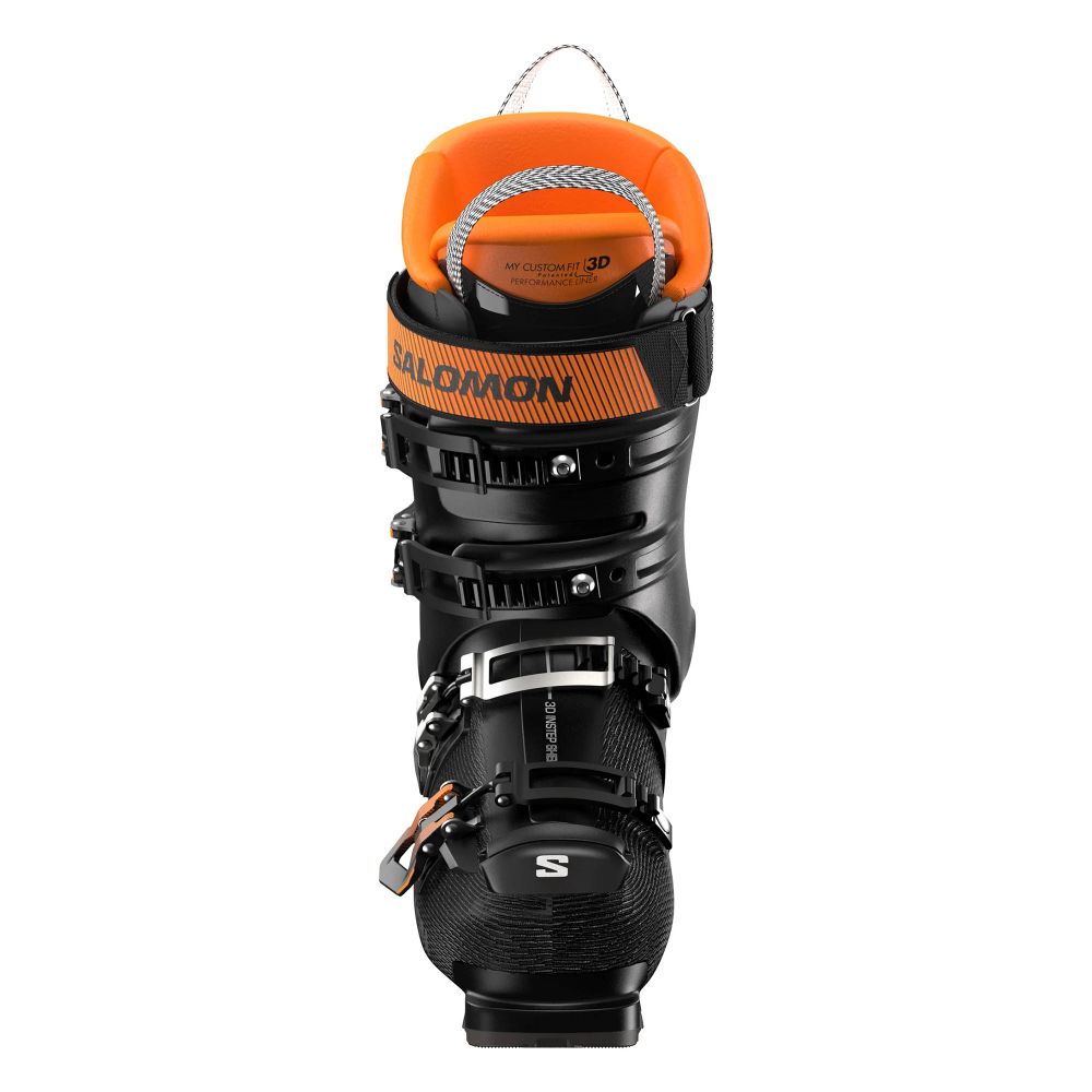 Salomon Muške pancerice S/Pro Alpha 100 GW, Black/Dark Grey Metallic slika 2