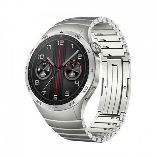 Huawei Watch GT4, 46mm, Stainless (Phoinix-B19M) slika 2