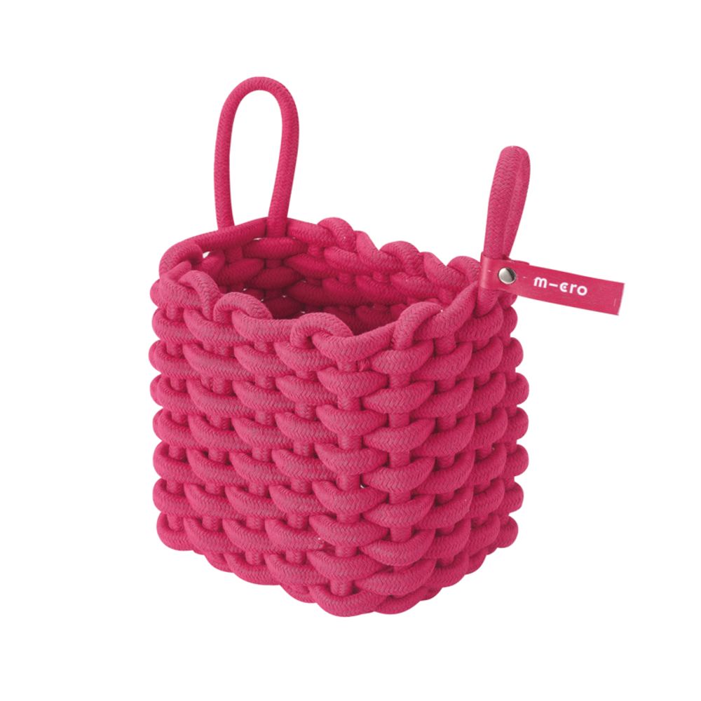 Micro Korpa za dječiji romobil Rosa slika 1