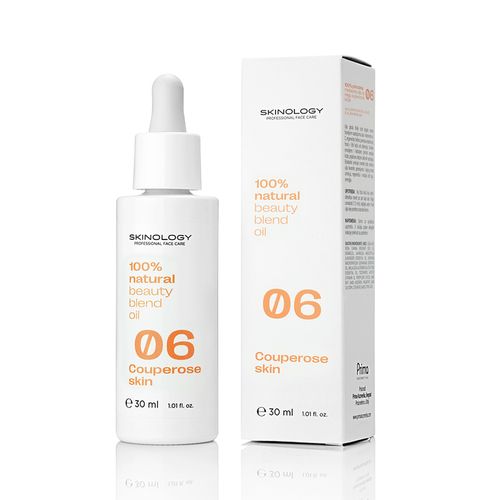 Skinology 06 Beauty Blend Oil ulje za osetljivu kožu 30ml slika 1