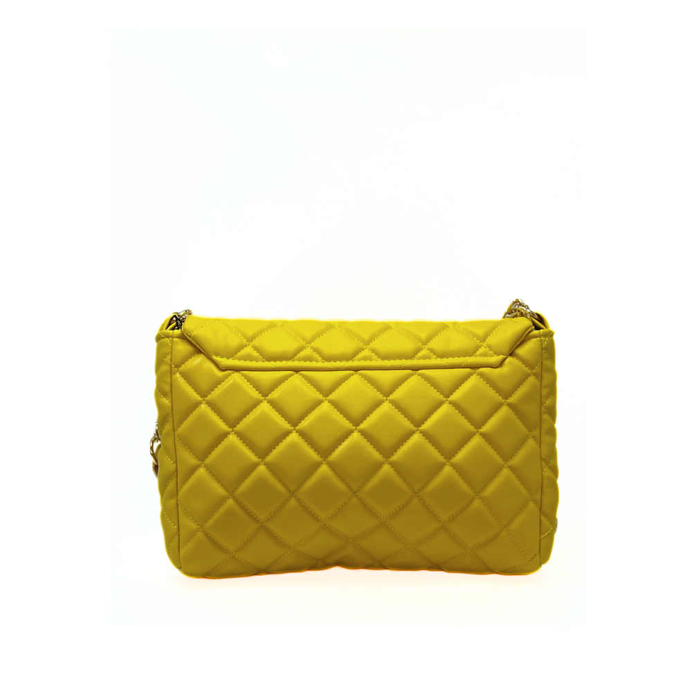 ILEA Ženska torba Mina M 34x24cm, Žuta slika 3