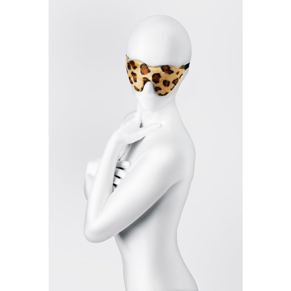 Maska Anonymo Leopard slika 3