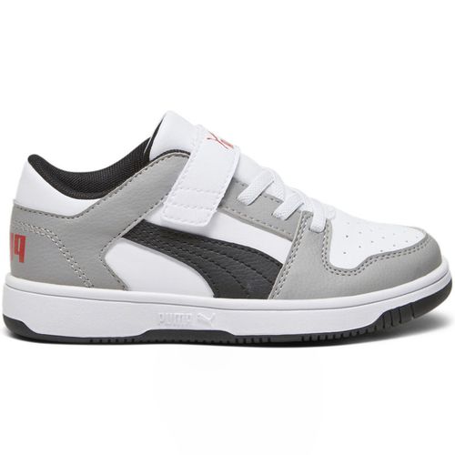 Puma Patike Puma Rebound Layup Lo Sl V Ps Unisex Dečiji slika 1