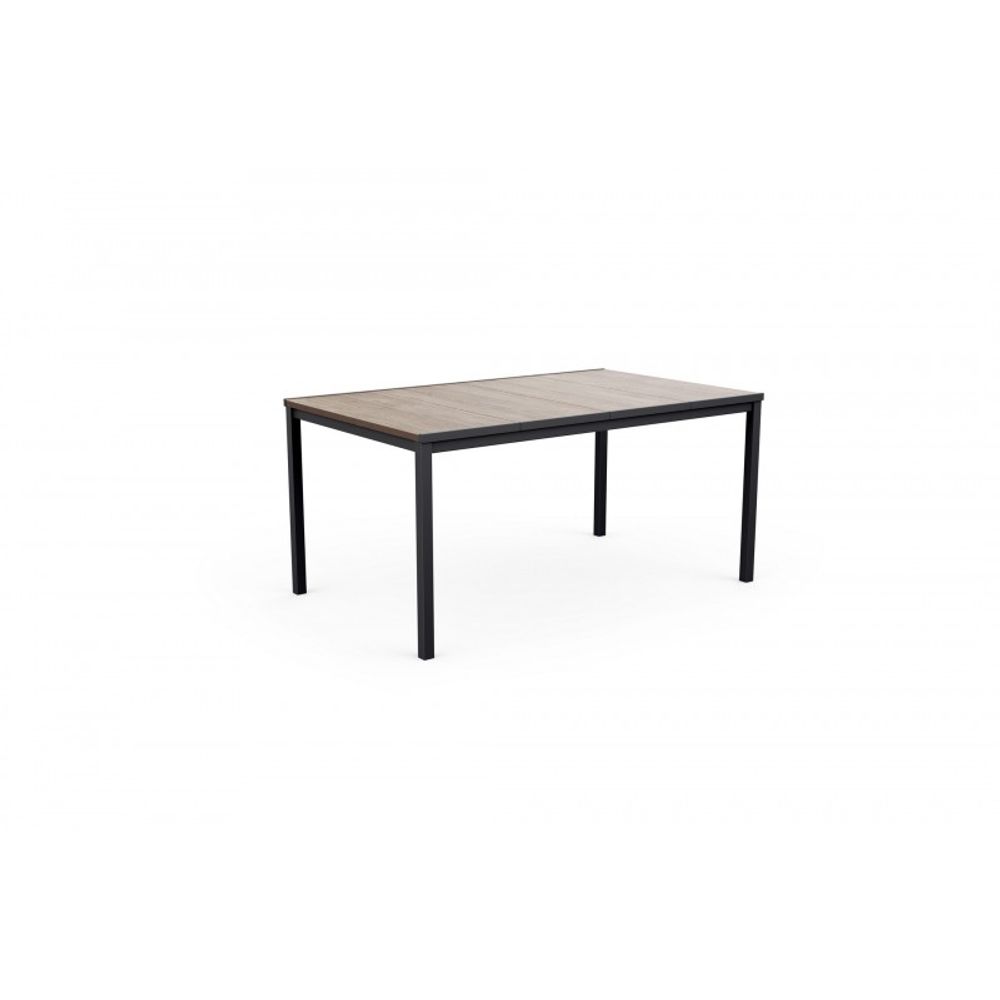 Keter vrtni sto PORTO, boja drveta (ploča), 159 x 95 x 75 cm slika 2