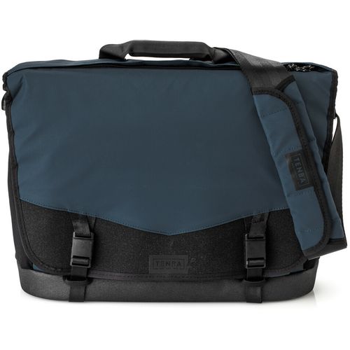 Tenba DNA 16 Slim Messenger Bag — Blue slika 1