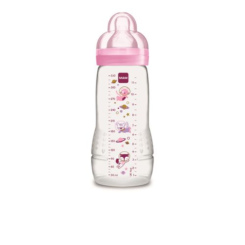 MAM plastična bočica Anti-colic easy active 330ml 4+mj sort 663307 slika 5