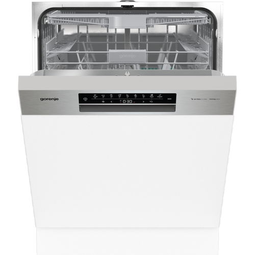 Gorenje GI673C60X Ugradna mašina za pranje sudova, 16 kompleta, Inverter PowerDrive, TotalDry, WiFi, Širina 60cm slika 9