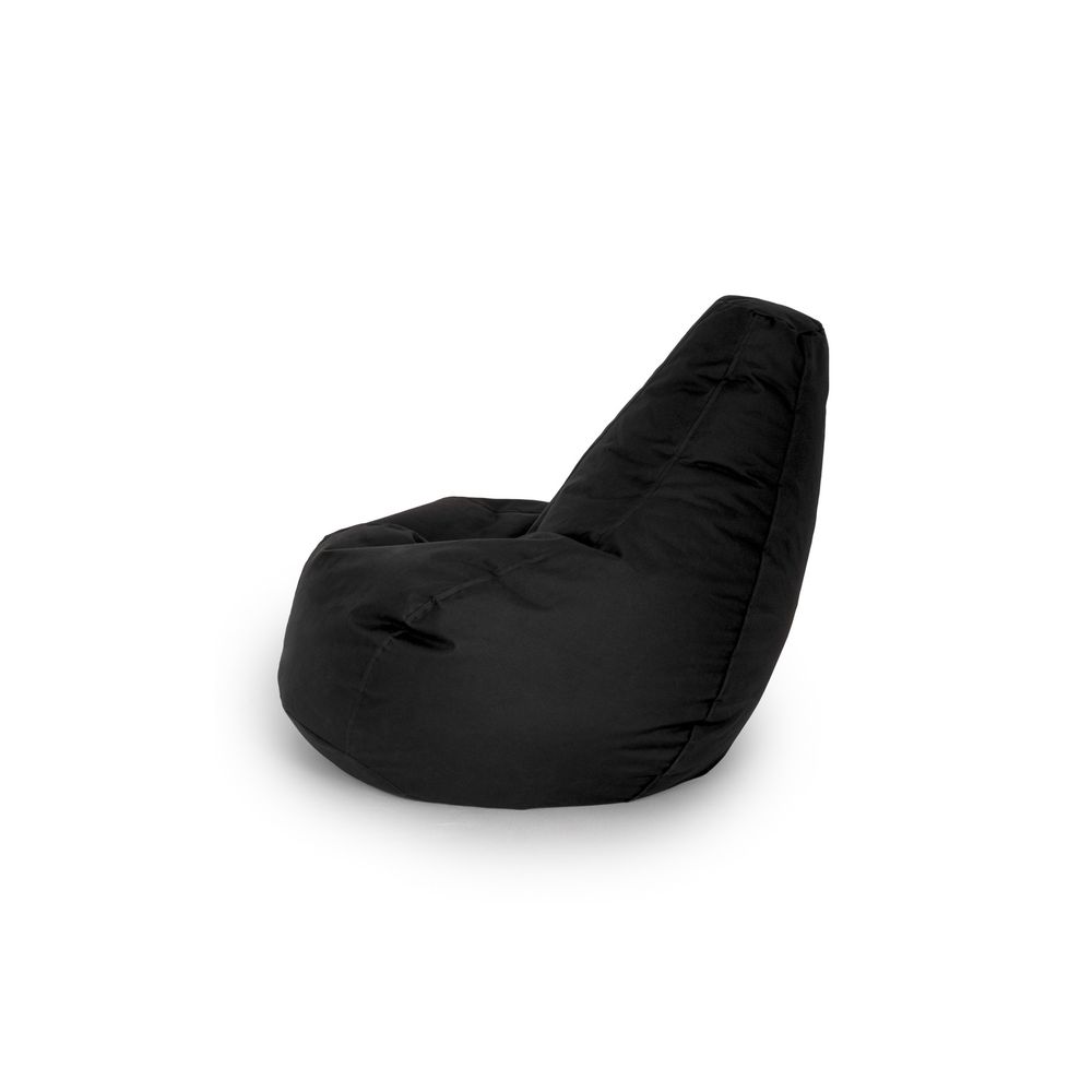 Damla - Crni Bean Bag slika 3