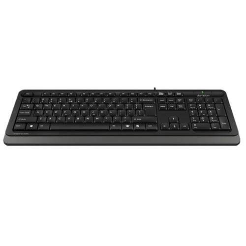 A4-FK10 YU GREY A4Tech Fstyler Multimedia comfort tastatura, FN funkcije, vodootp. YU-LAYOUT, USB slika 3