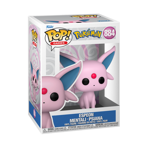 FUNKO POP GAMES: POKEMON - ESPEON (EMEA) slika 1