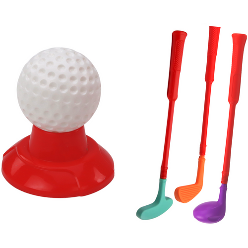 Mini golf set - Dječja kolica na kotačima slika 4
