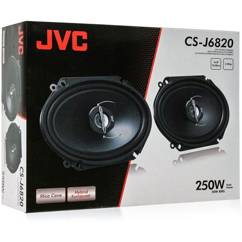 JVC auto zvučnici CS-J6820  slika 3