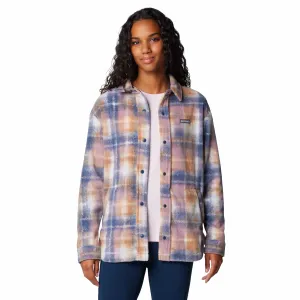 Columbia benton springs fleece shirt jacket ii 2085661466