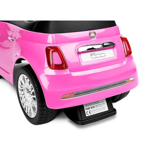 Guralica Fiat 500 pink slika 8