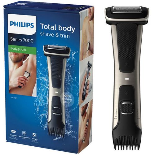 Philips Aparat za dlačice na tijelu BG7025/15 slika 11