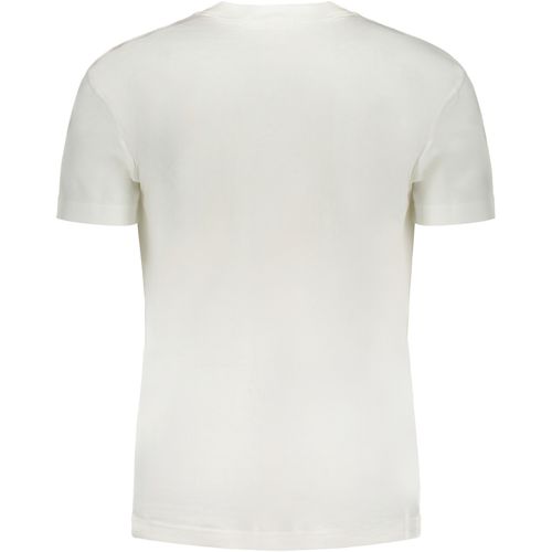 CALVIN KLEIN MEN'S SHORT SLEEVE T-SHIRT WHITE slika 2