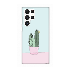 Torbica Silikonska Print za Samsung S908B Galaxy S22 Ultra Cactus