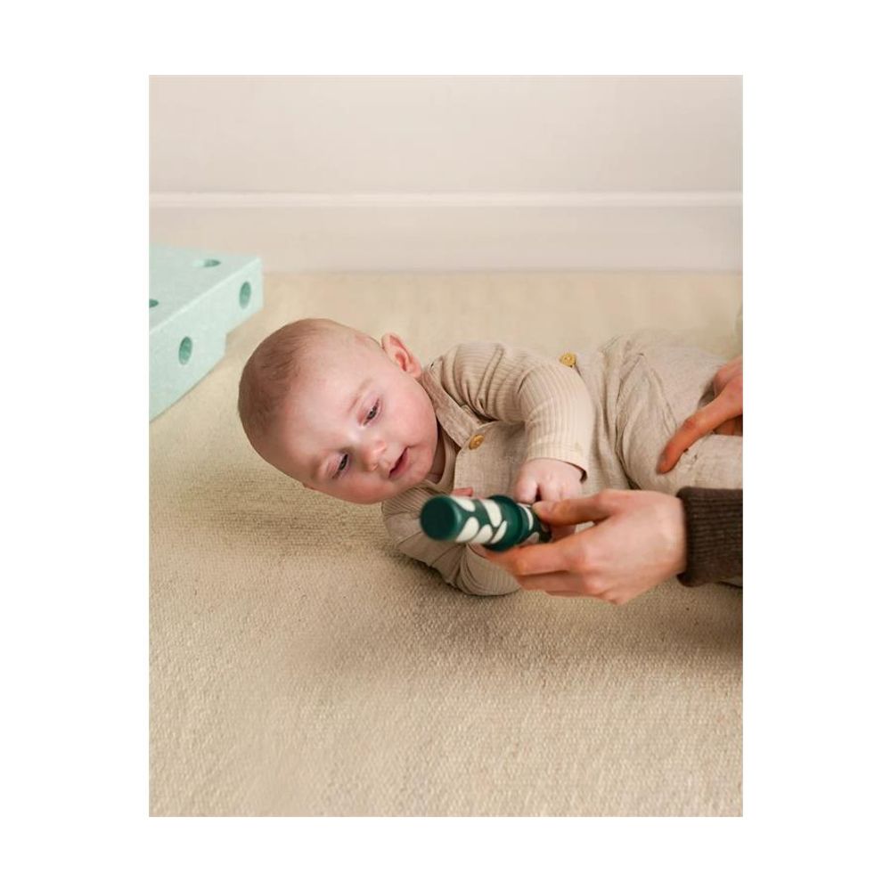 MODU Baby Activity set za igru Ocean Mint / Forest Green slika 5