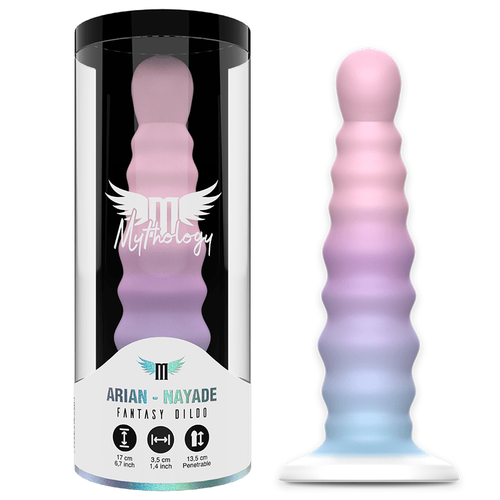 Mythology Arian Nayade Dildo 17cm slika 16