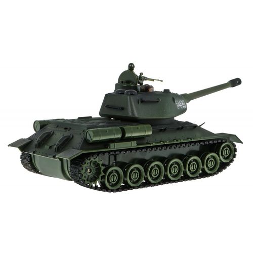 Borba tenkovima Tiger VS T-34 2kom. slika 6
