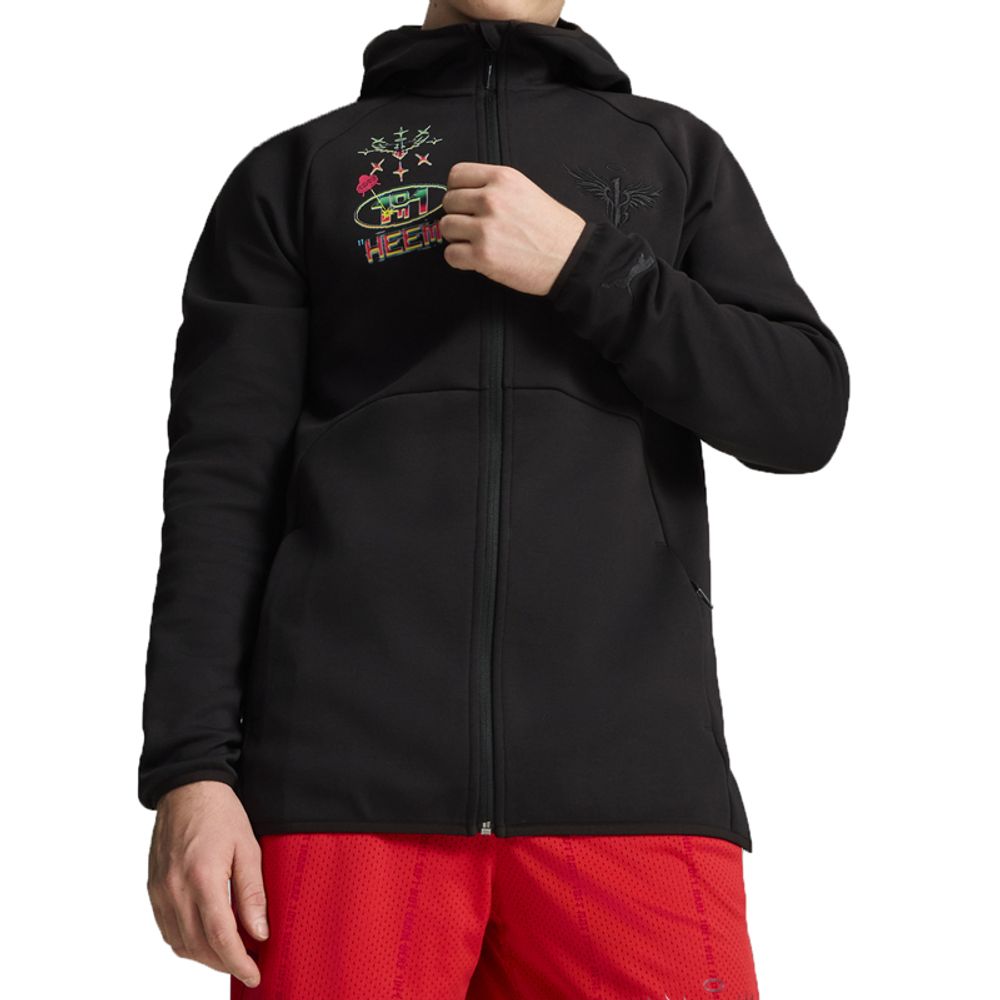 Puma Duks za muškarce Puma Melo 1Love Dime Jacket slika 1