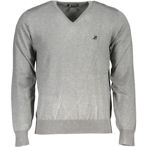 US GRAND POLO MEN'S GRAY SWEATER slika 1