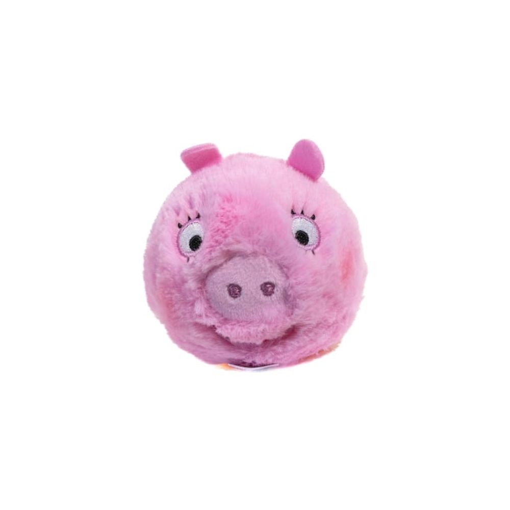 TY Plišana loptica 83040 Peppa Pig Mummy Pig 9cm slika 1
