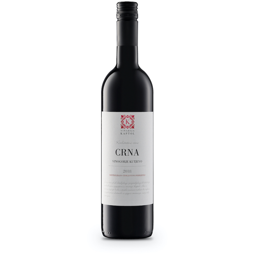 Vinarija Kaptol Crna (navojni čep) | 6 x 0,75L slika 1