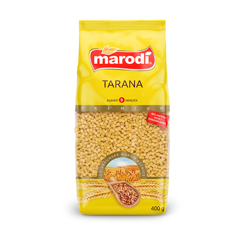 Marodi tarana 400g slika 1