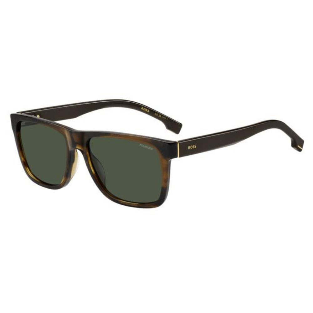 Muške Sunčane naočale Hugo Boss Hugo Boss BOSS 1759/G/S Tortoise slika 2