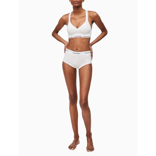 Calvin Klein Bralette sportski grudnjak - Modern Cotton 000QF1654E100 slika 4