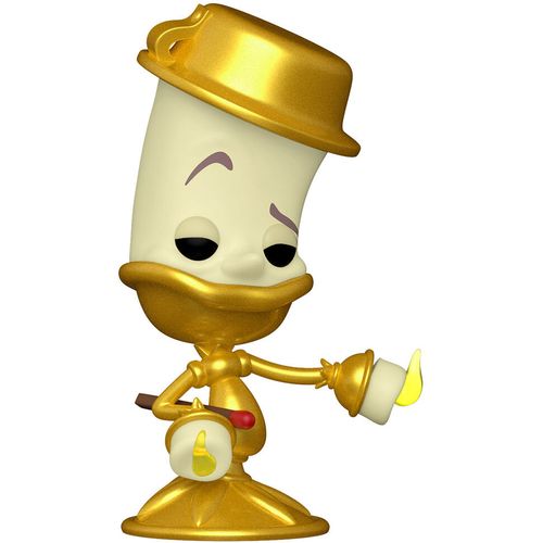 POP figure Disney Beauty and the Beast Lumiere slika 2