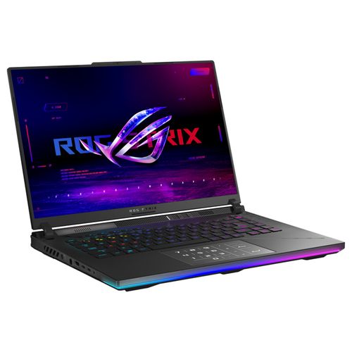 Asus ROG Strix SCAR 16 G634JZR-RA085X (16 inča QHD+, i9-14900HX, 32GB, SSD 1TB, GeForce RTX 4080, Win11 Pro) laptop + ROG BP4701 ranac slika 2