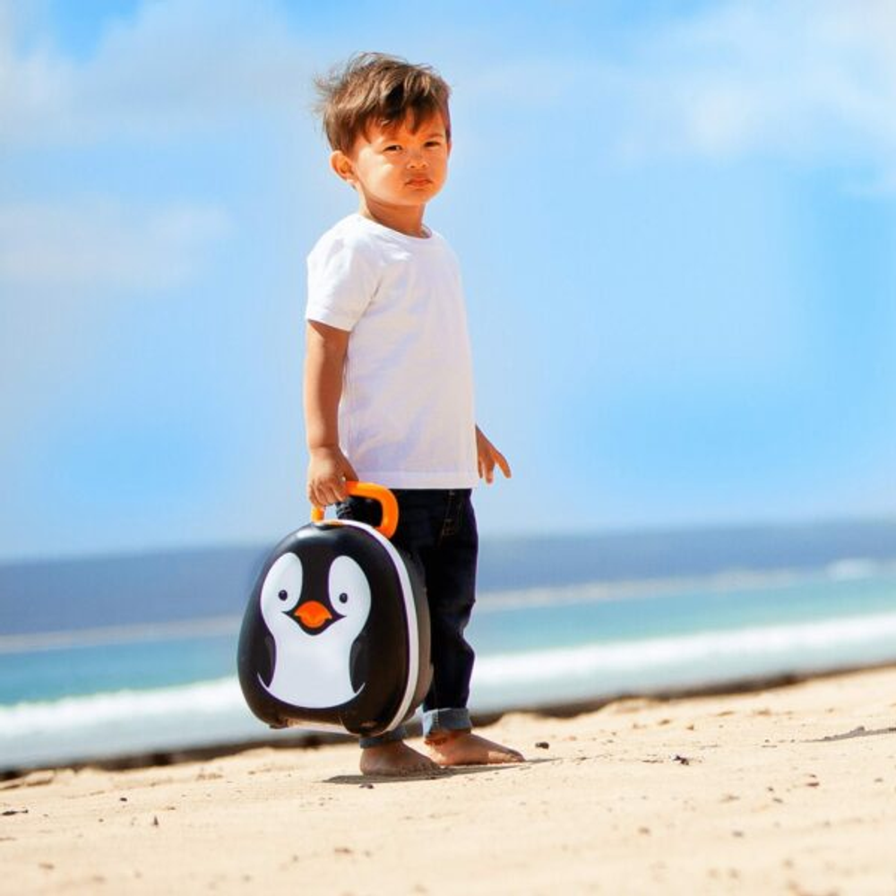 My Carry Potty Prenosiva tuta, Pingvin slika 4