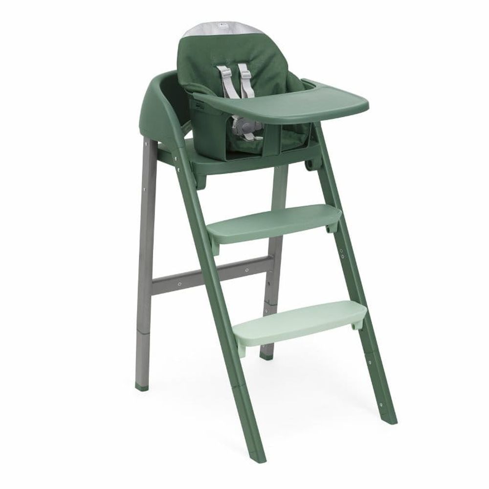 Chicco Hranilica za bebe Crescendo Up, Imperial Green Re Lux slika 1