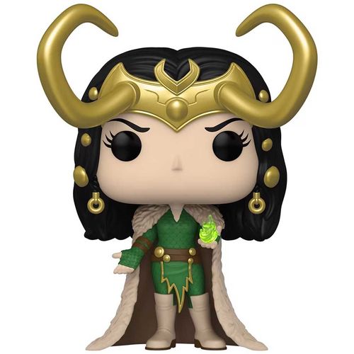 POP figure Marvel Lady Loki Exclusive slika 2