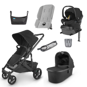 UPPAbaby XL set Cruz, Jake