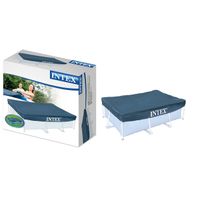 Intex pokrivač za bazen 28038 300cm x 200cm x 25cm