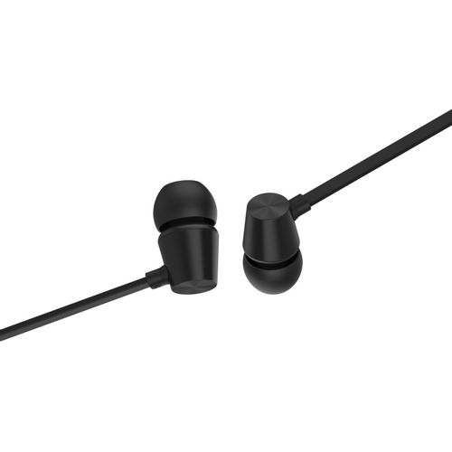 SWISSTEN slušalice + mikrofon, In-ear, metalne, crne DYNAMIC YS500 slika 5