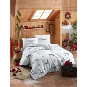 GoodTime - White White
Grey
Black Ranforce Double Quilt Cover Set